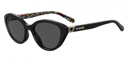 MOSCHINO LOVE MOL033/S