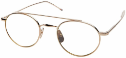 THOM BROWNE TB-101-B-GLD-49