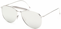 THOM BROWNE TB-015-LTD-SLV-62